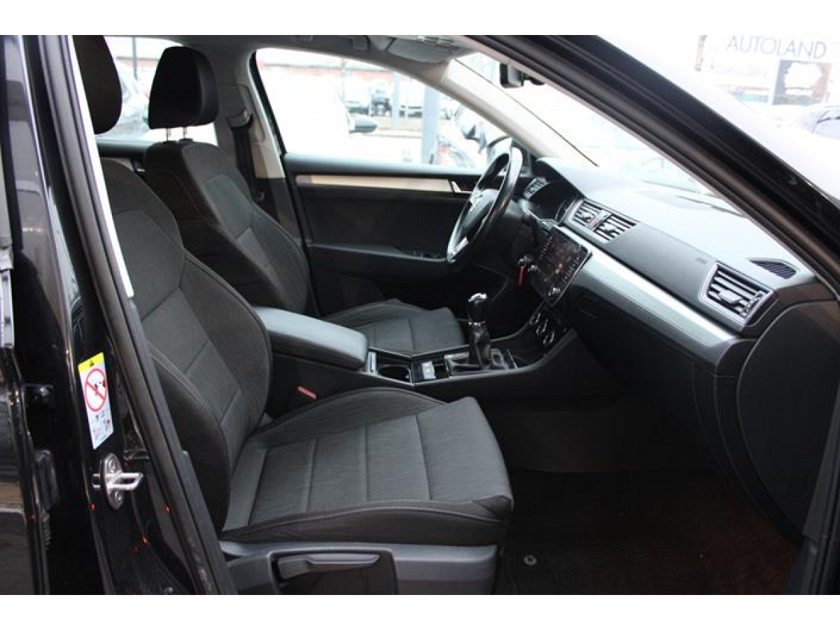 Škoda Superb 2.0 TDI 
