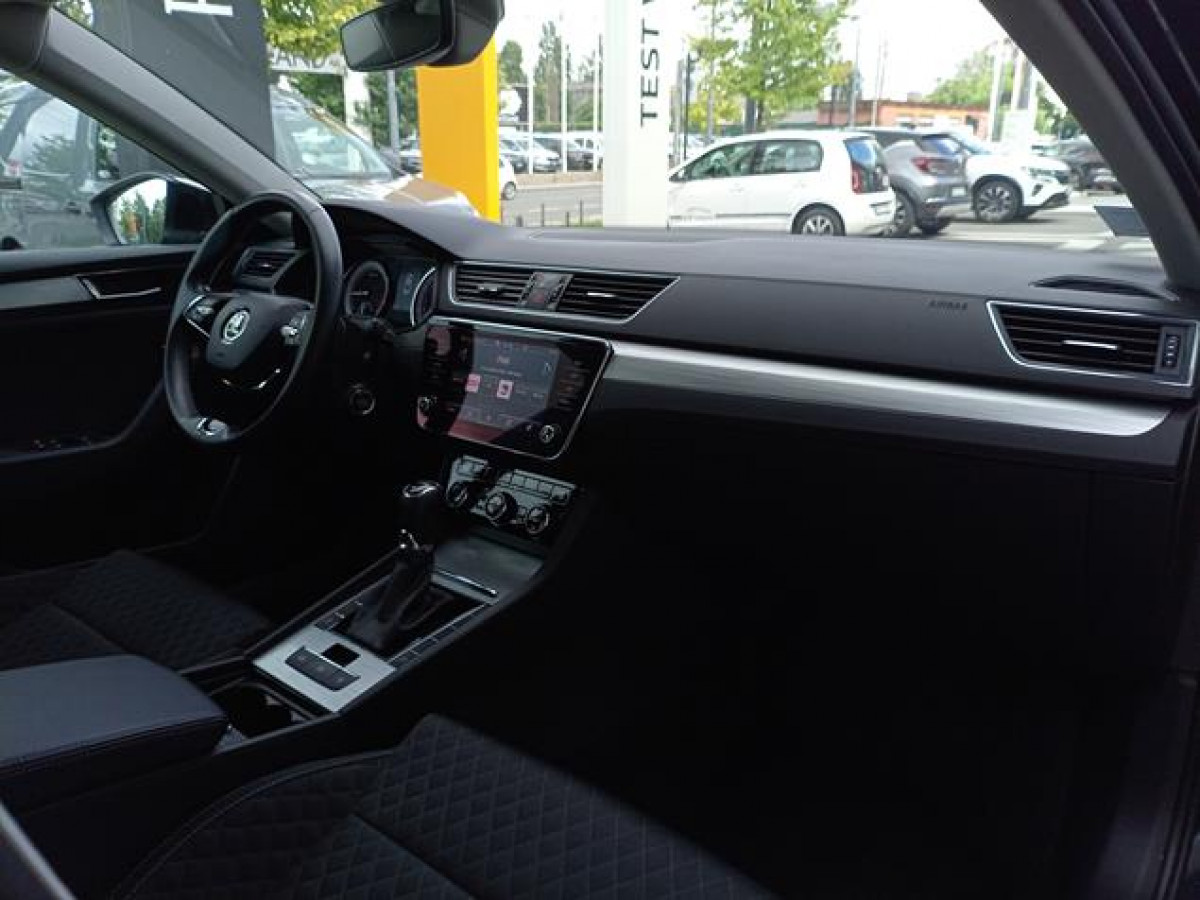 Škoda Superb 2.0 TDI Ambition DSG