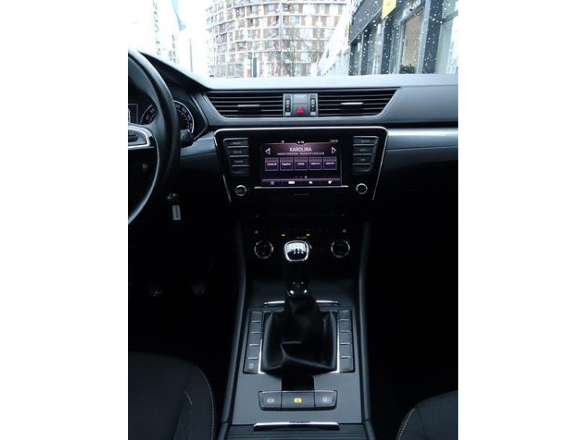 Škoda Superb 2017. godište 