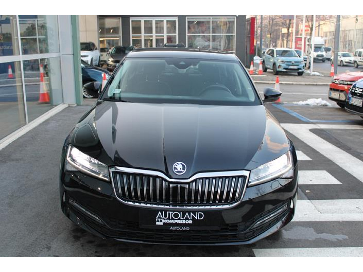 Škoda Superb 2.0 TDI Ambition DSG 
