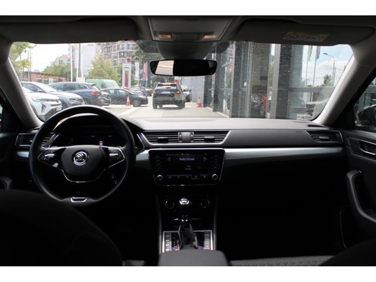 Škoda Superb 2.0 TDI AMBITION DSG 