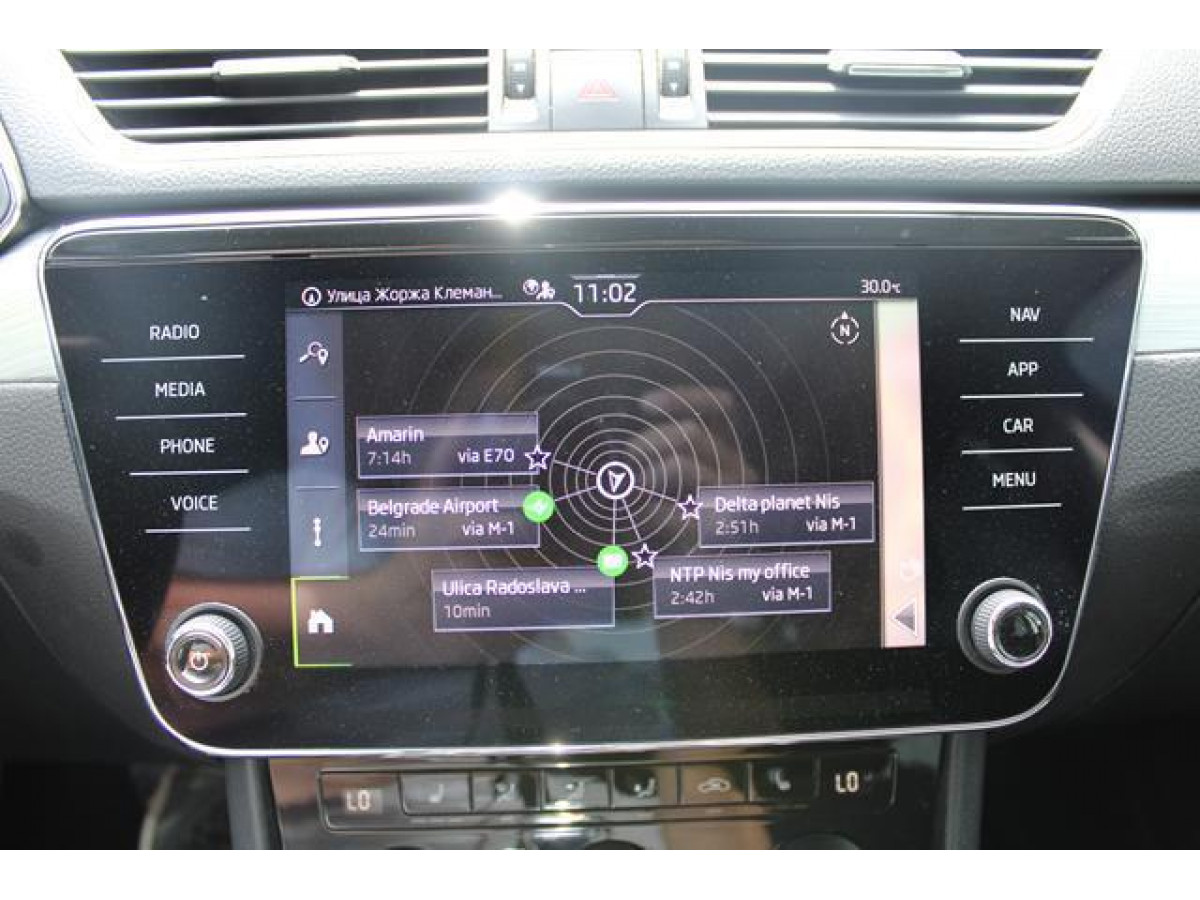 Škoda Superb 2.0 TDI AMBITION DSG 
