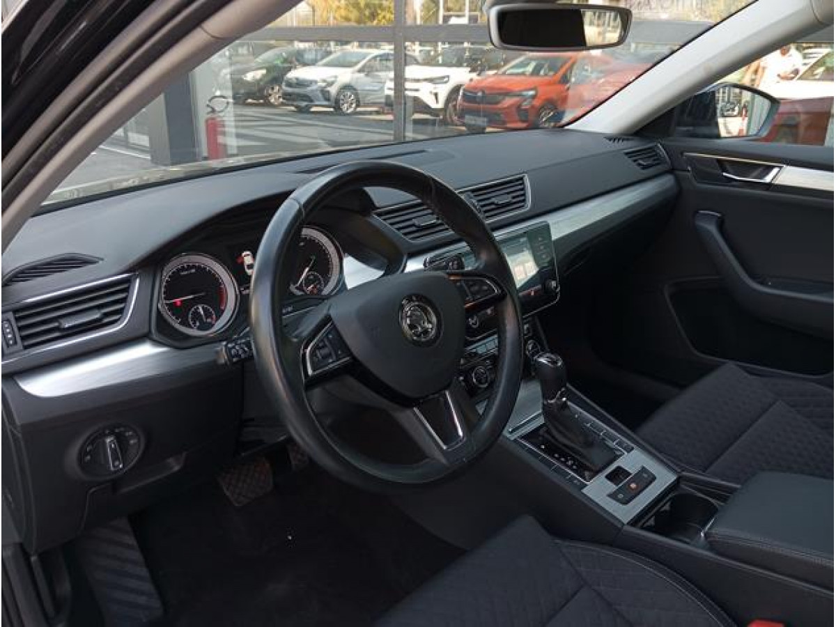 Škoda Superb 2.0 TDI Ambition DSG