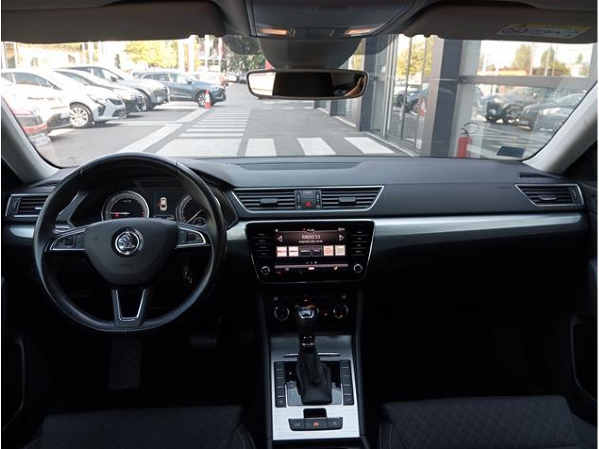 Škoda Superb 2.0 TDI Ambition DSG