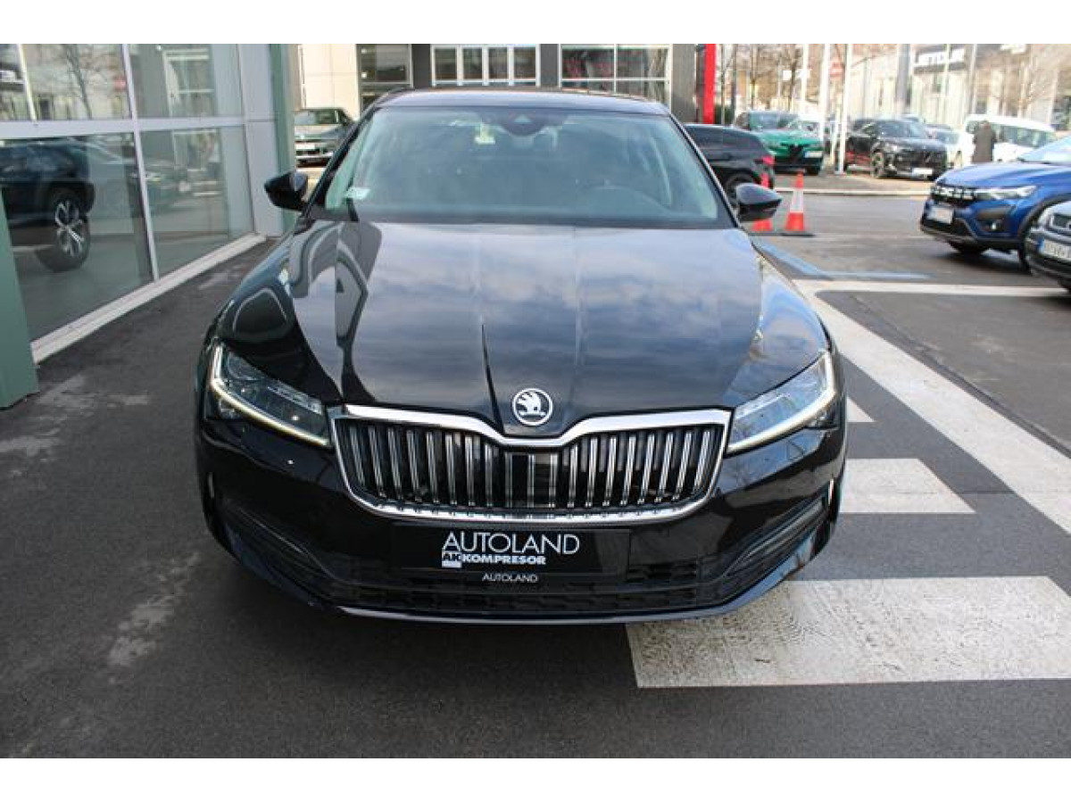Škoda Superb 2.0 TDI AMBITION DSG 