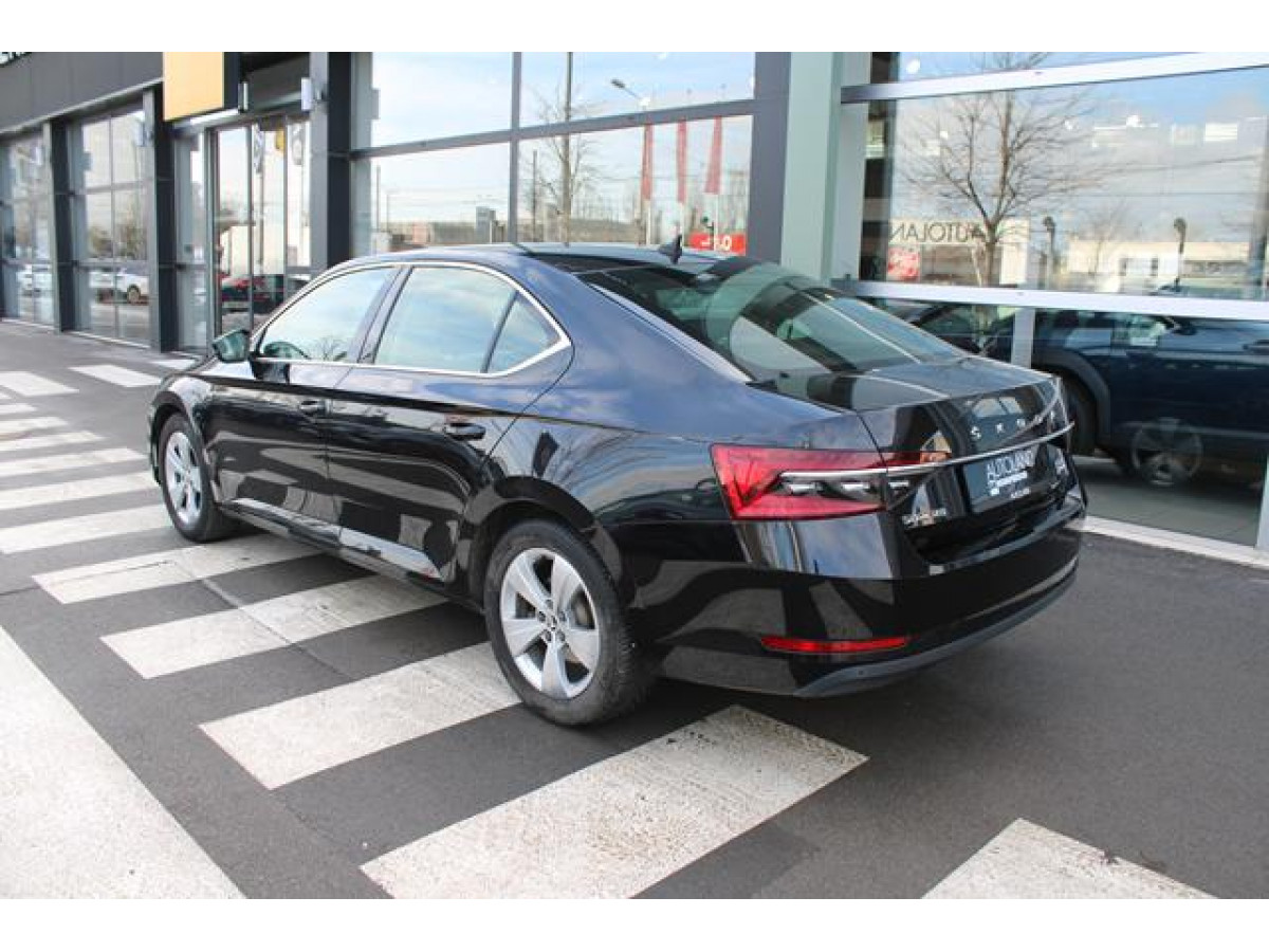 Škoda Superb 2.0 TDI AMBITION DSG 
