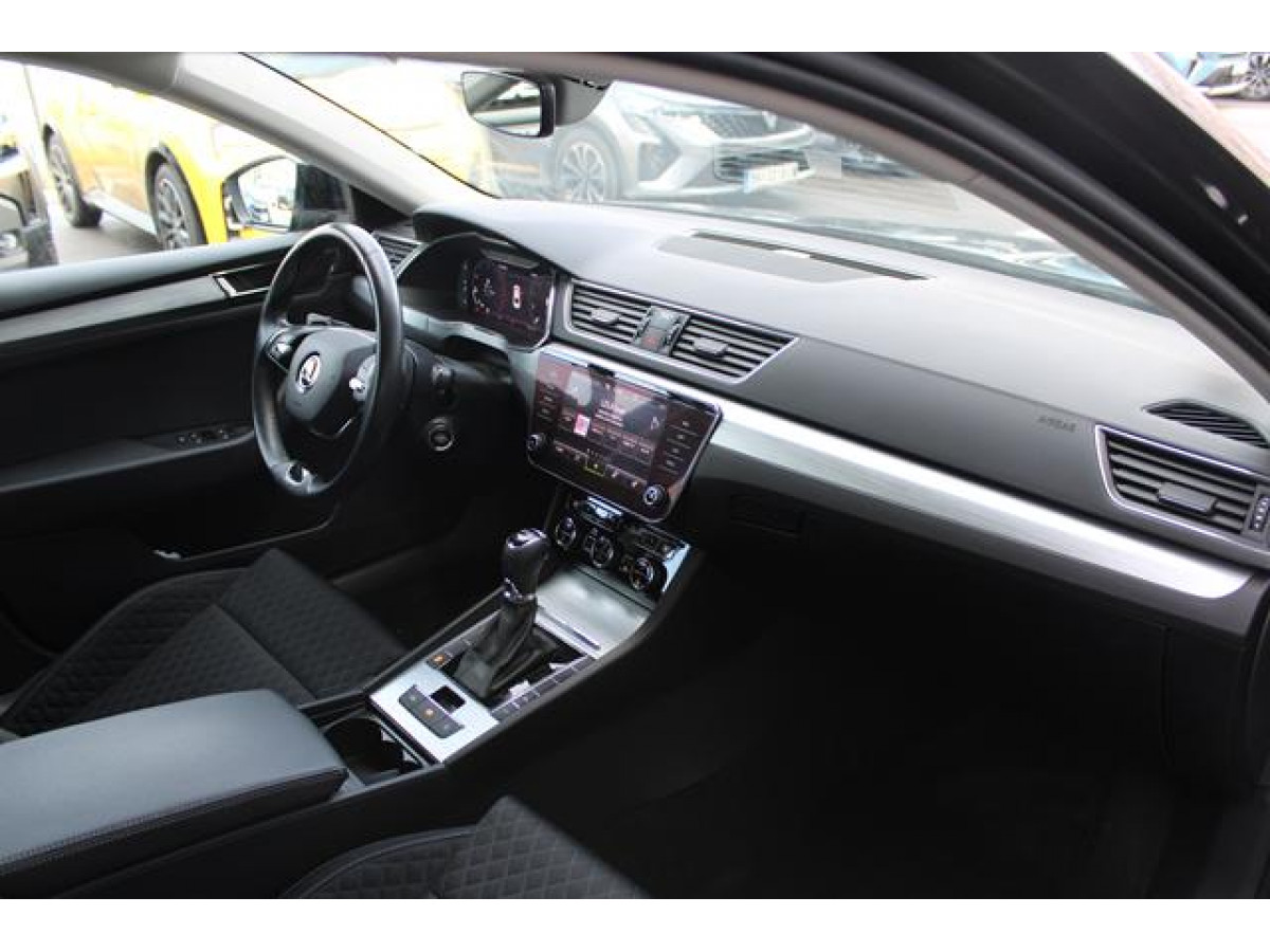 Škoda Superb 2.0 TDI AMBITION DSG 