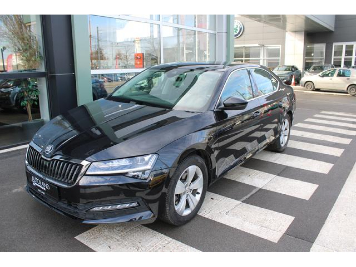 Škoda Superb 2.0 TDI AMBITION DSG 