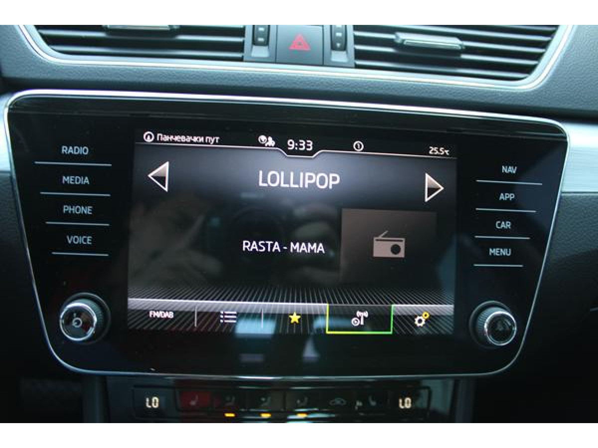 Škoda Superb 2.0 TDI Ambition DSG 