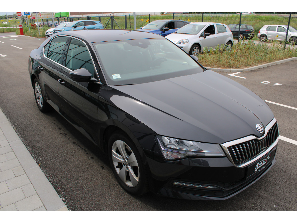 Škoda Superb 2.0 TDI Ambition DSG 