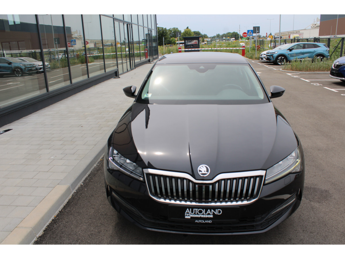 Škoda Superb 2.0 TDI Ambition DSG 