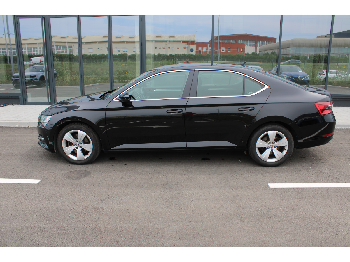 Škoda Superb 2.0 TDI Ambition DSG 