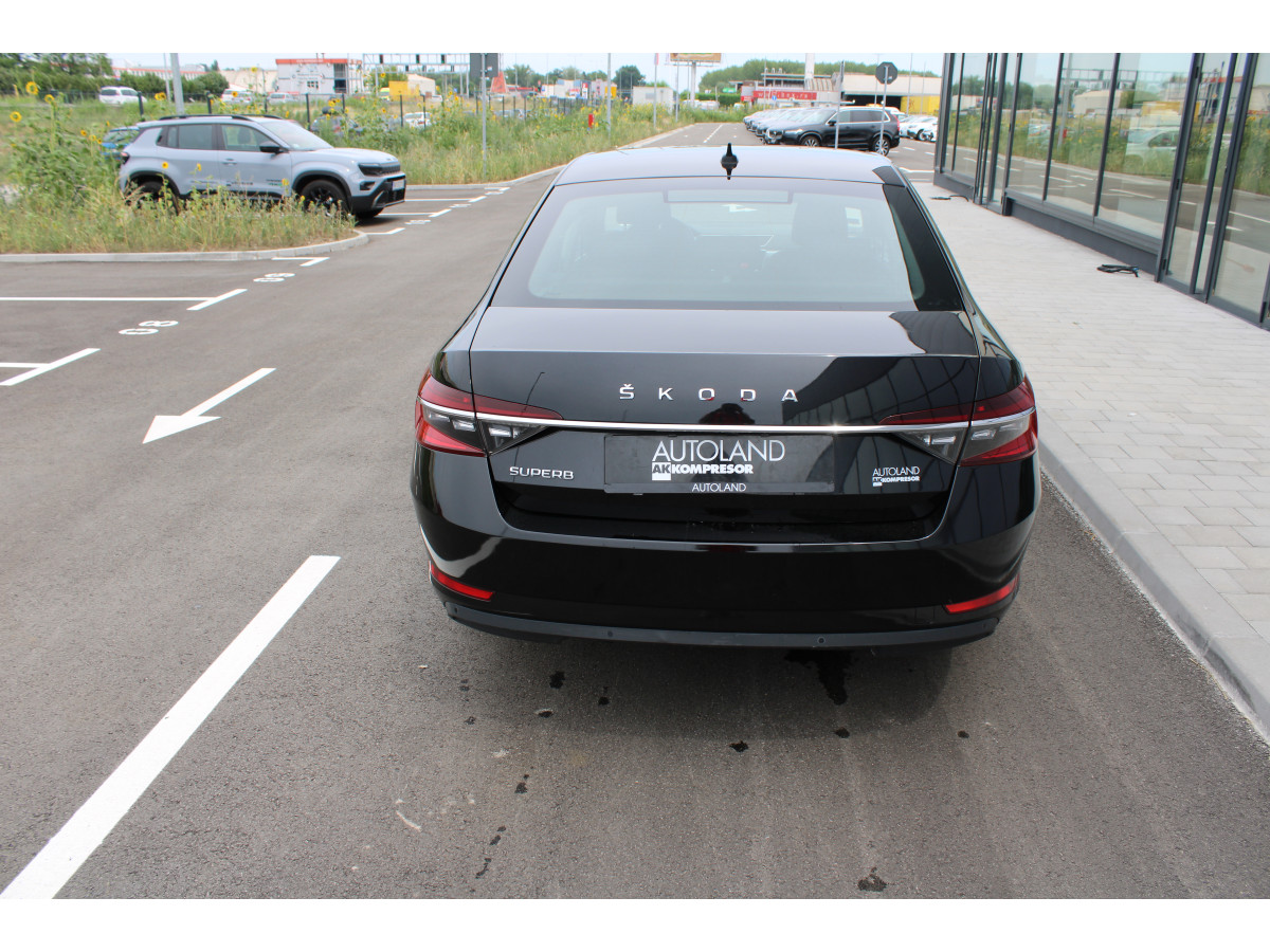 Škoda Superb 2.0 TDI Ambition DSG 