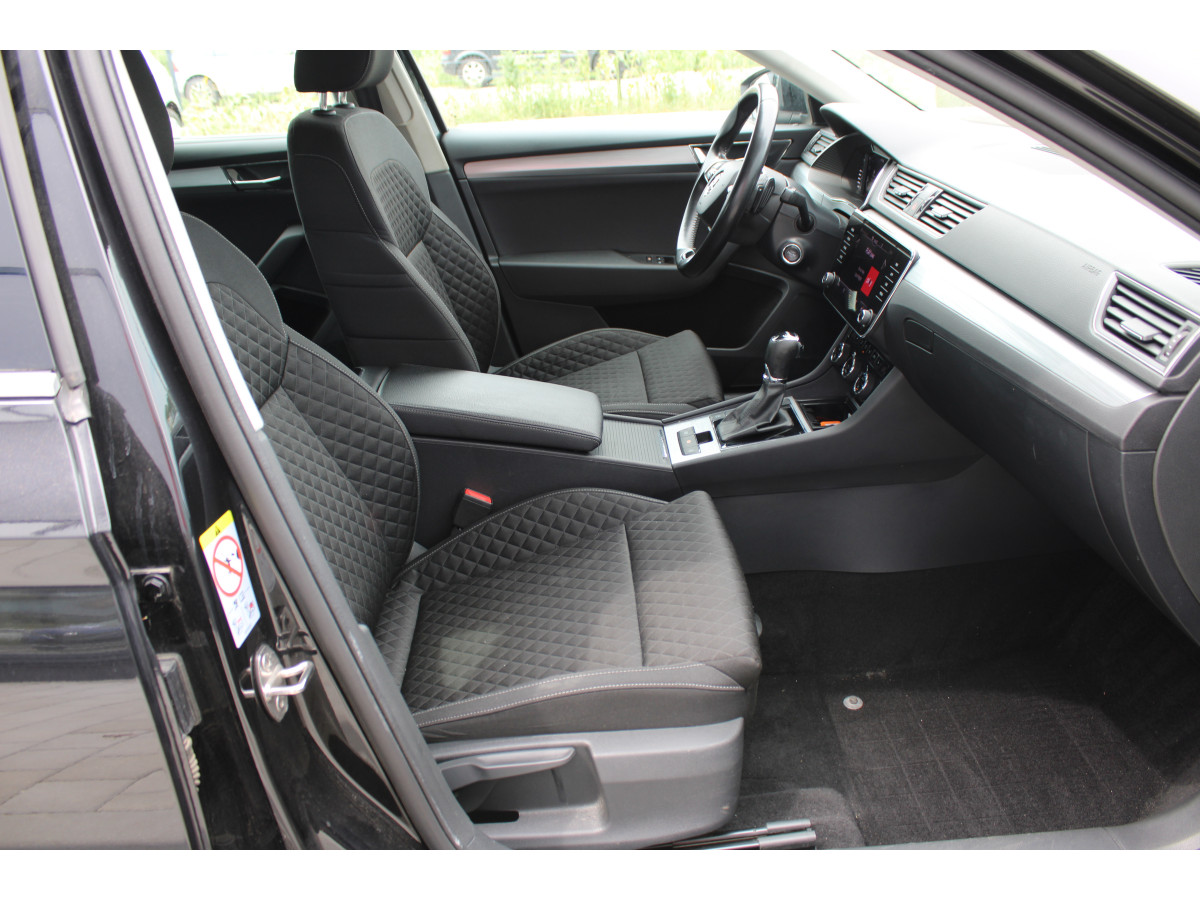 Škoda Superb 2.0 TDI Ambition DSG 