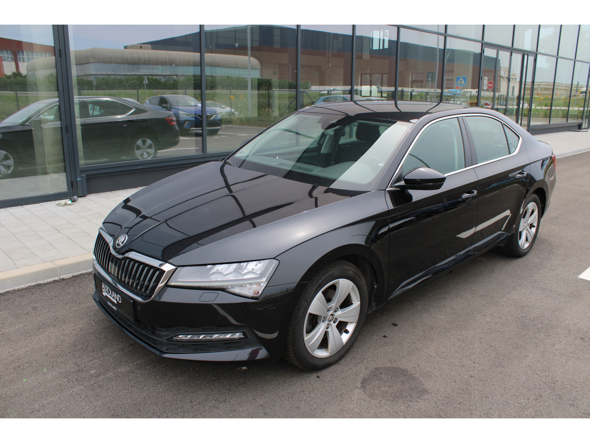 Škoda Superb 2.0 TDI Ambition DSG 