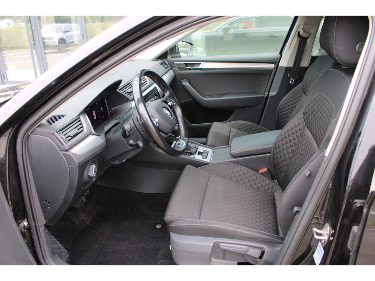 Škoda Superb 2.0 TDI Ambition DSG 