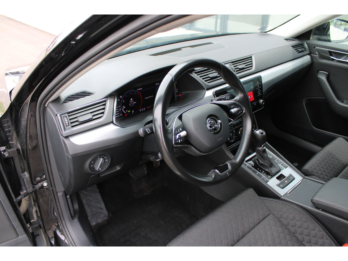 Škoda Superb 2.0 TDI Ambition DSG 