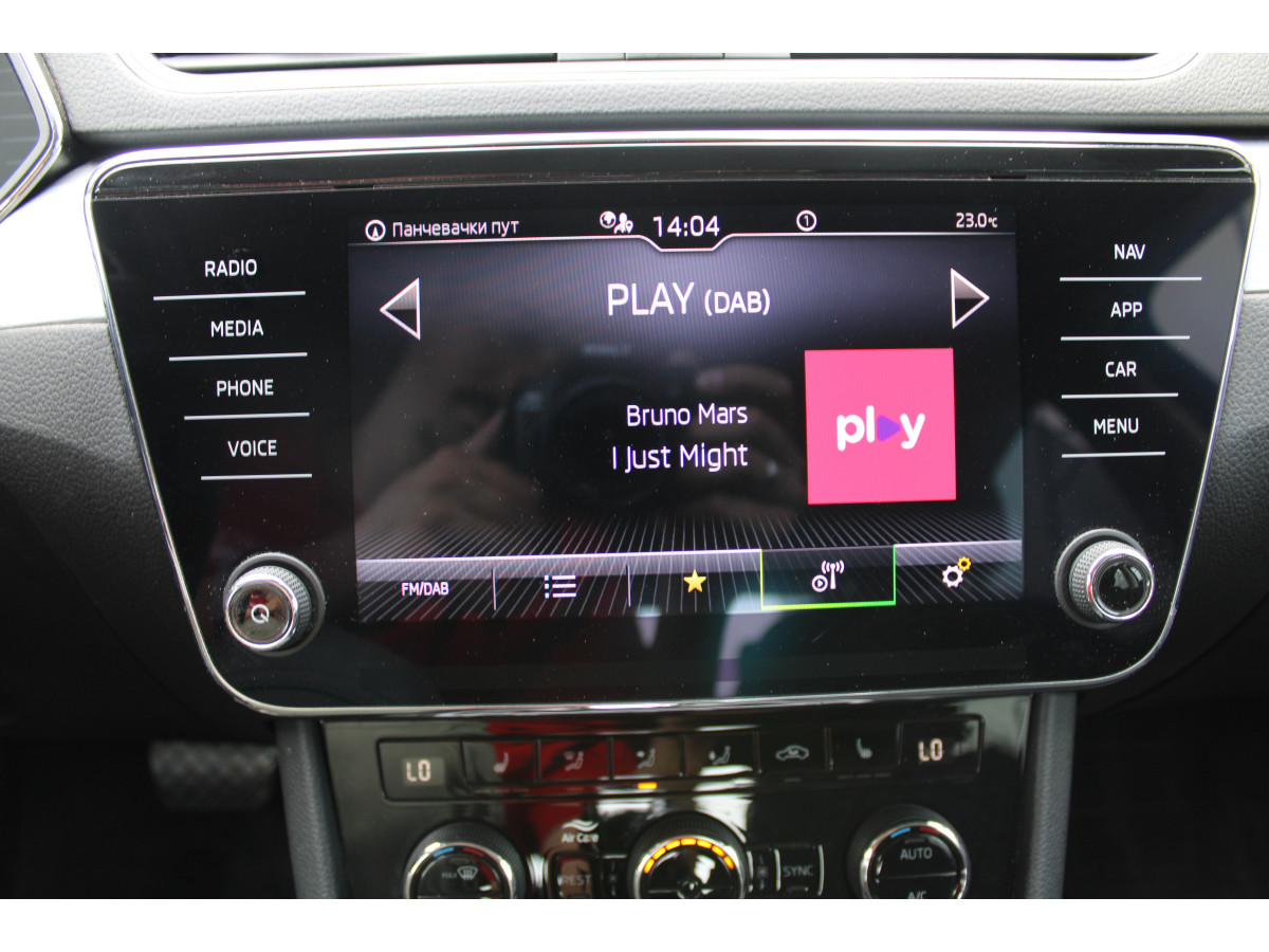 Škoda Superb 2.0 TDI Ambition DSG 
