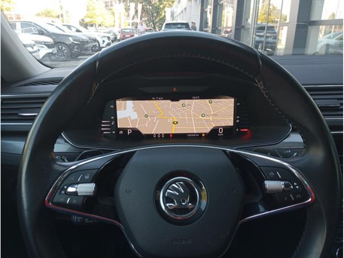 Škoda Superb 2.0 Ambition DSG