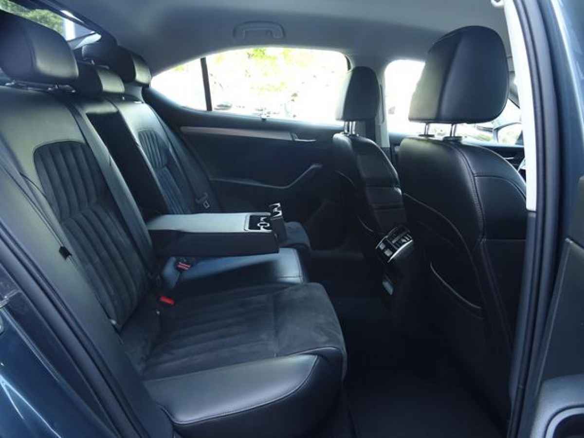 Škoda Superb 2.0 TDI Style 