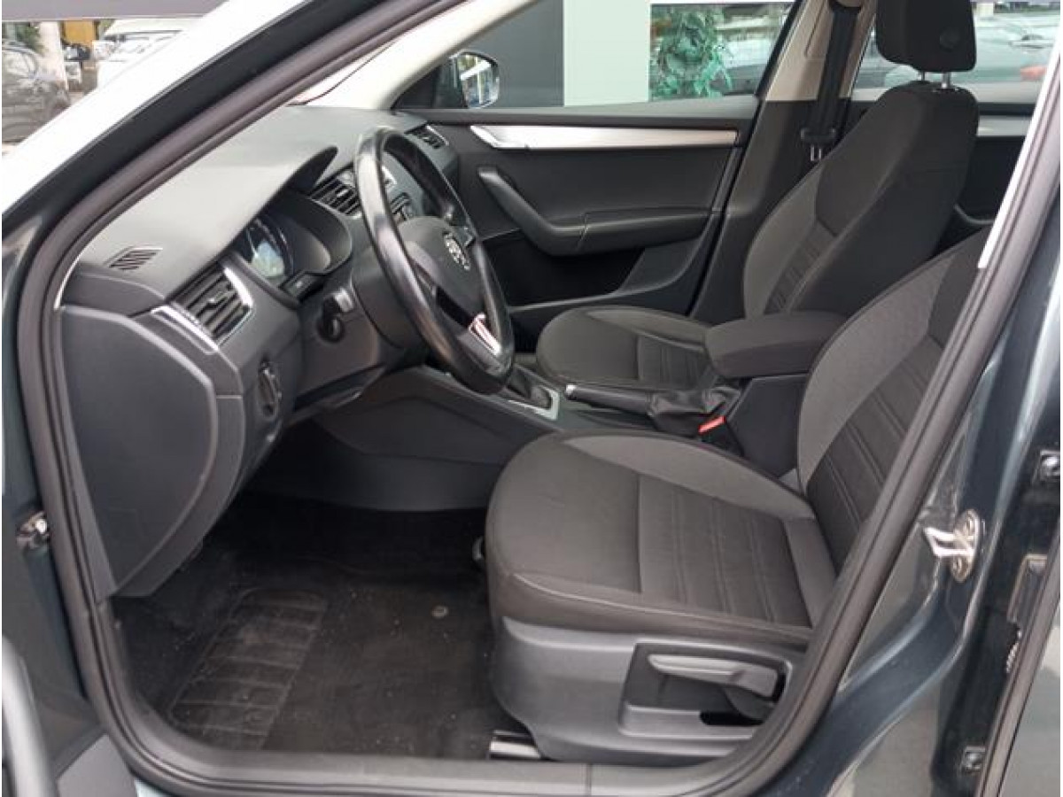 Škoda Octavia 2.0 TDI Ambiton DSG