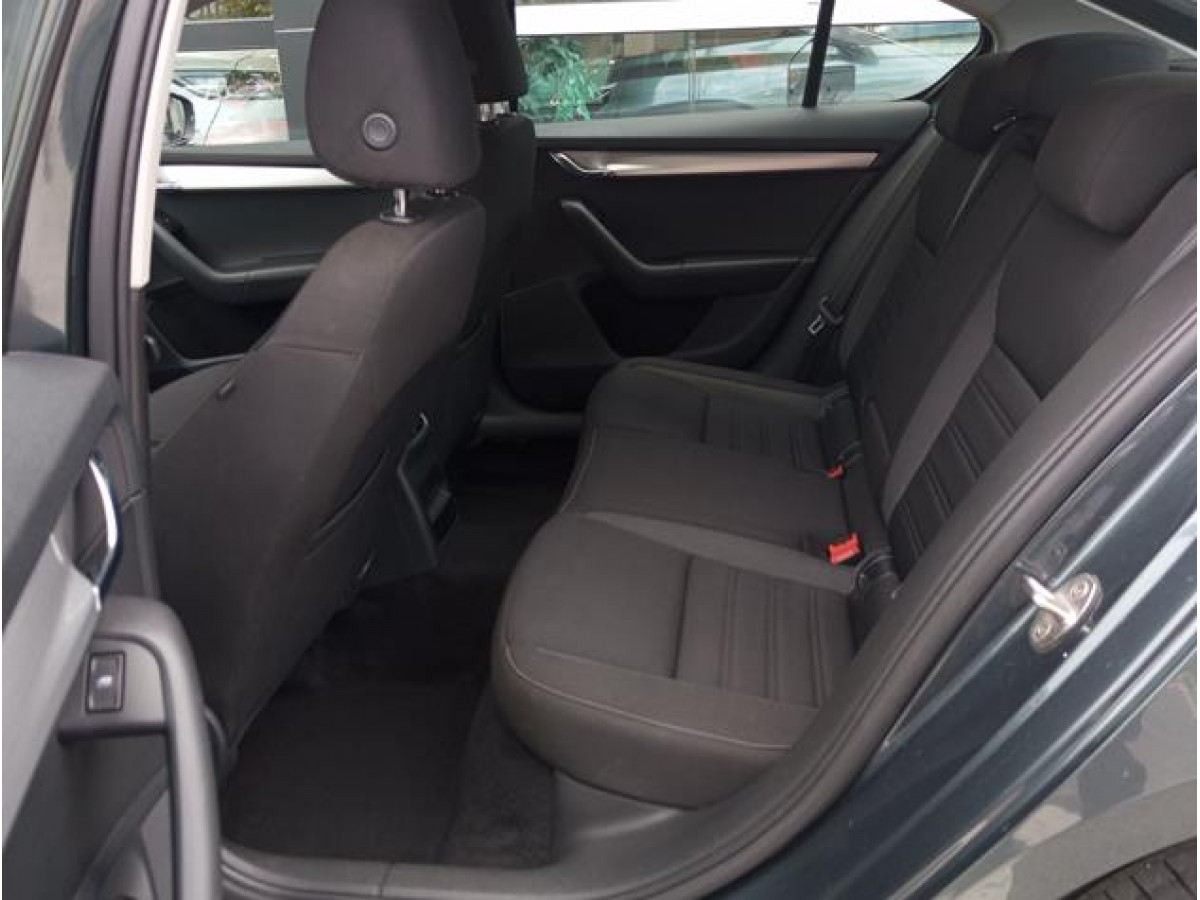 Škoda Octavia 2.0 TDI Ambiton DSG