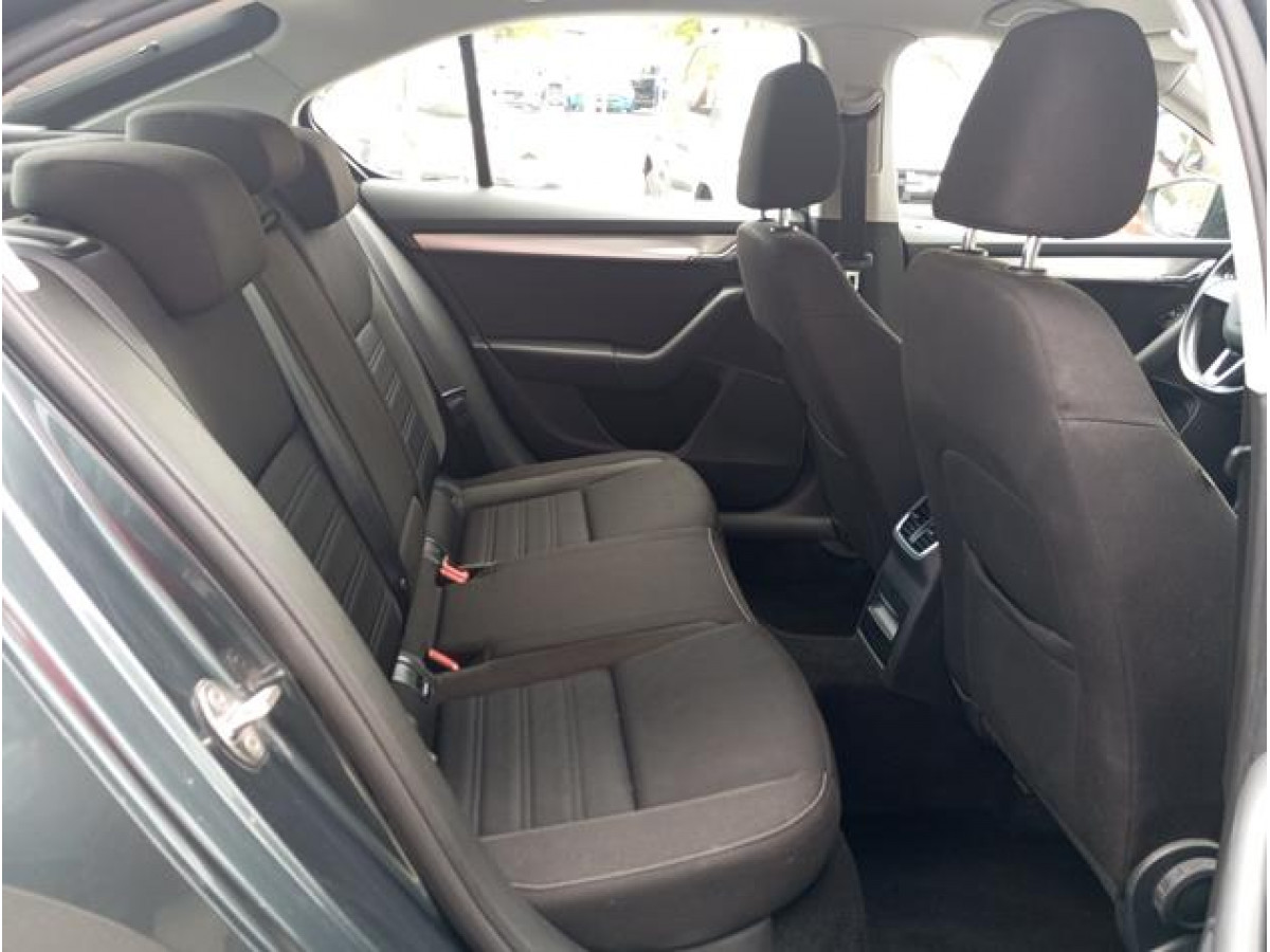 Škoda Octavia 2.0 TDI Ambiton DSG