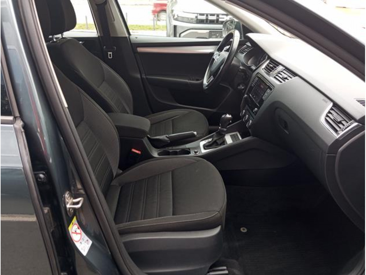 Škoda Octavia 2.0 TDI Ambiton DSG