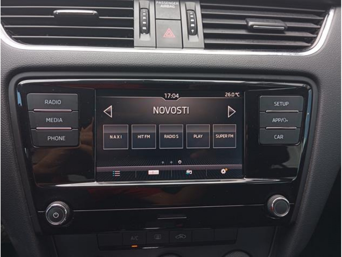 Škoda Octavia 2.0 TDI Ambiton DSG