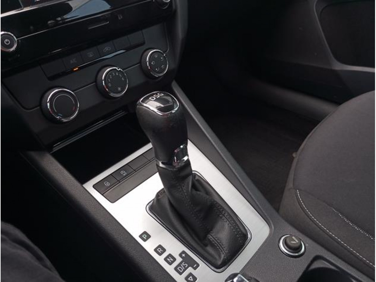 Škoda Octavia 2.0 TDI Ambiton DSG