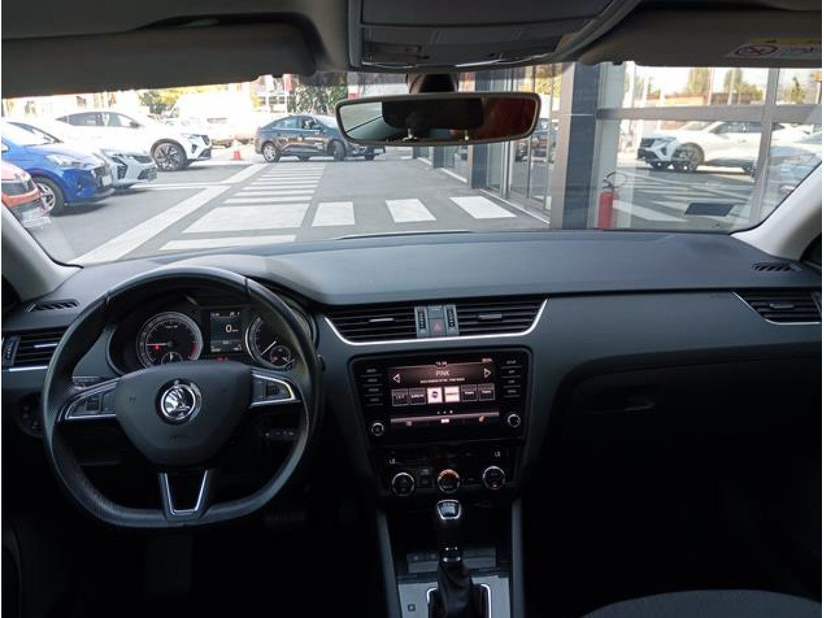 Škoda Octavia 2.0tdi Style DSG