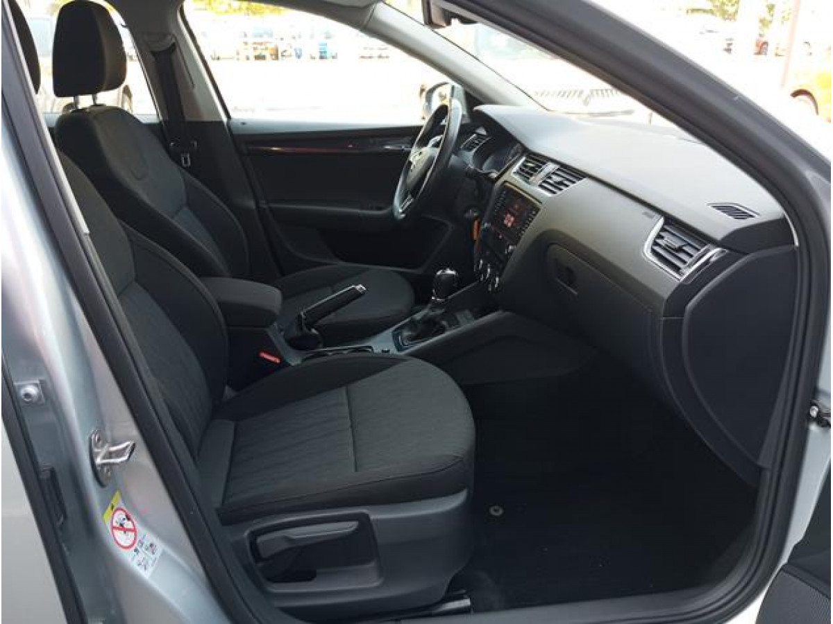 Škoda Octavia 2.0tdi Style DSG