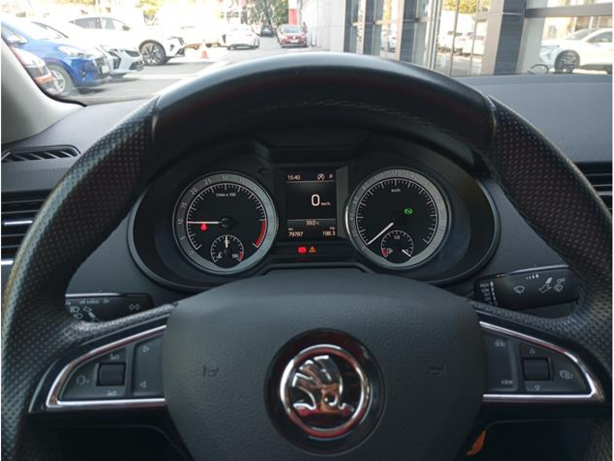 Škoda Octavia 2.0tdi Style DSG