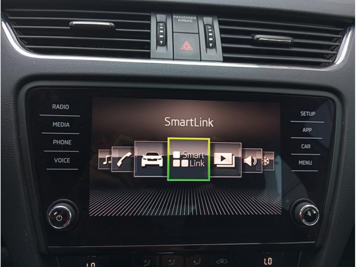 Škoda Octavia 2.0tdi Style DSG