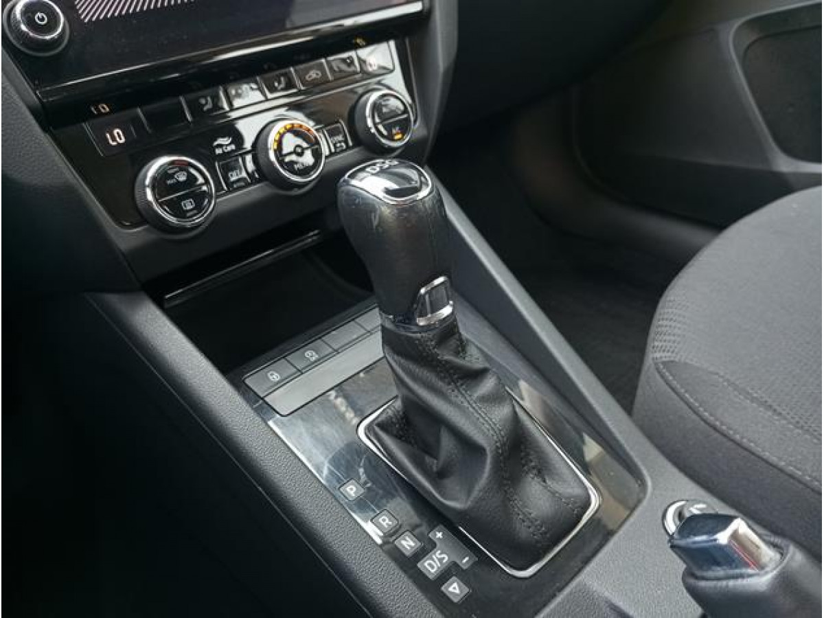 Škoda Octavia 2.0tdi Style DSG