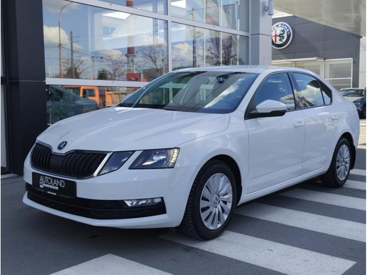 Škoda Octavia 2.0 TDI Ambition