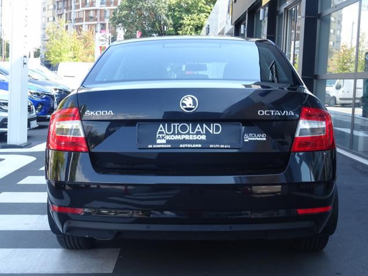 Škoda Octavia 2.0 TDI Ambition DSG 