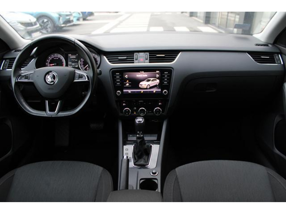 Škoda Octavia 2.0 TDI STYLE DSG 