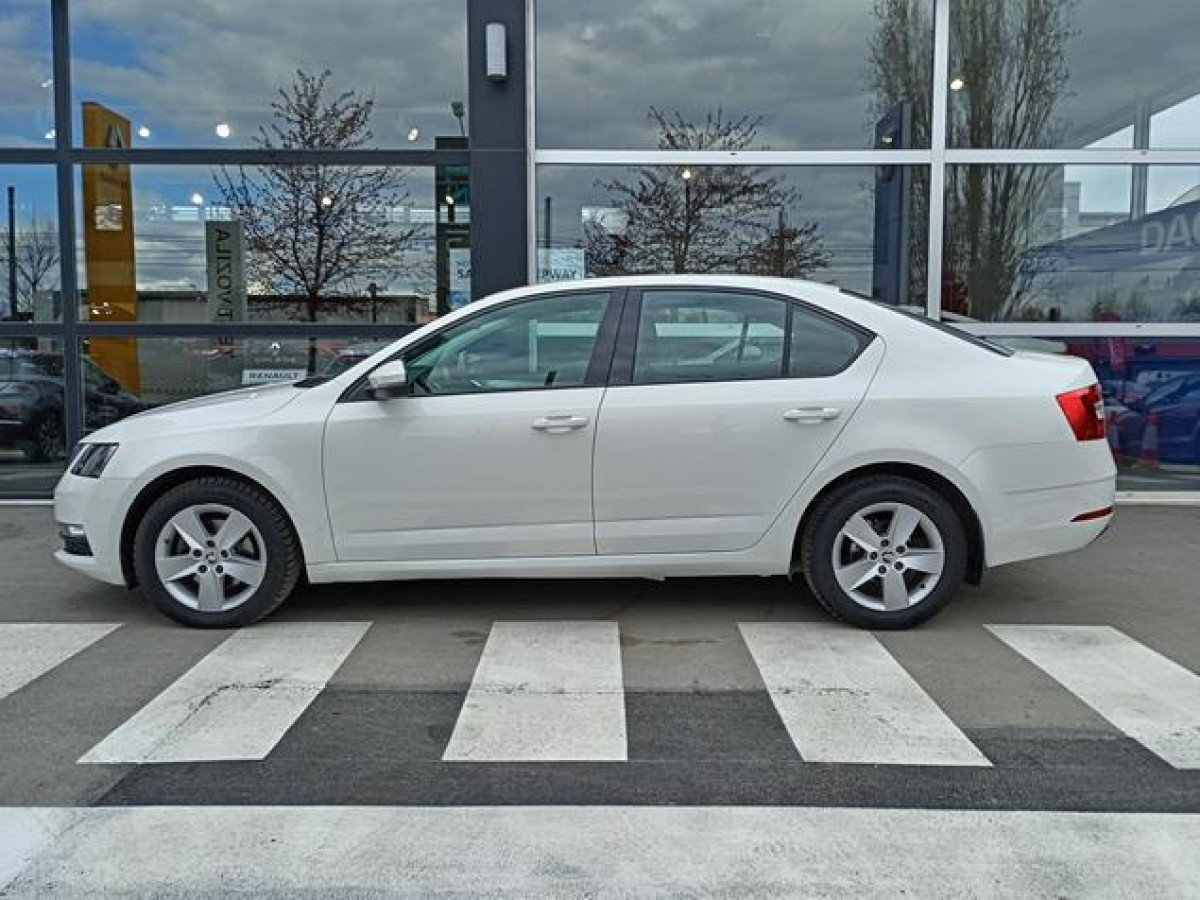 Škoda Octavia 2.0 TDI Ambition DSG