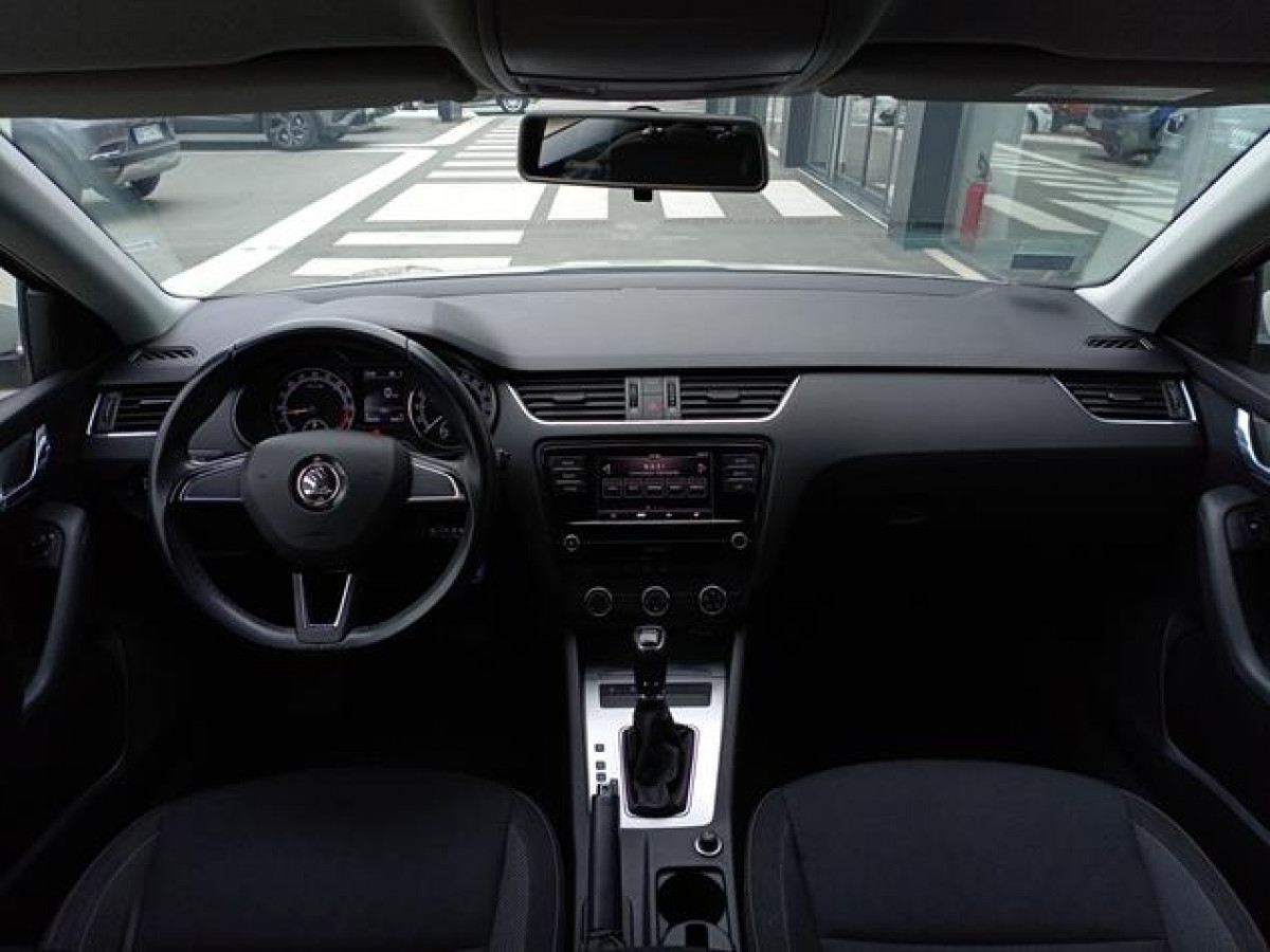 Škoda Octavia 2.0 TDI Ambition DSG