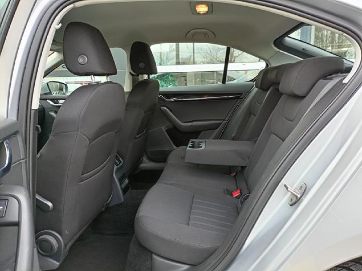 Škoda Octavia 2.0 TDI DSG Style