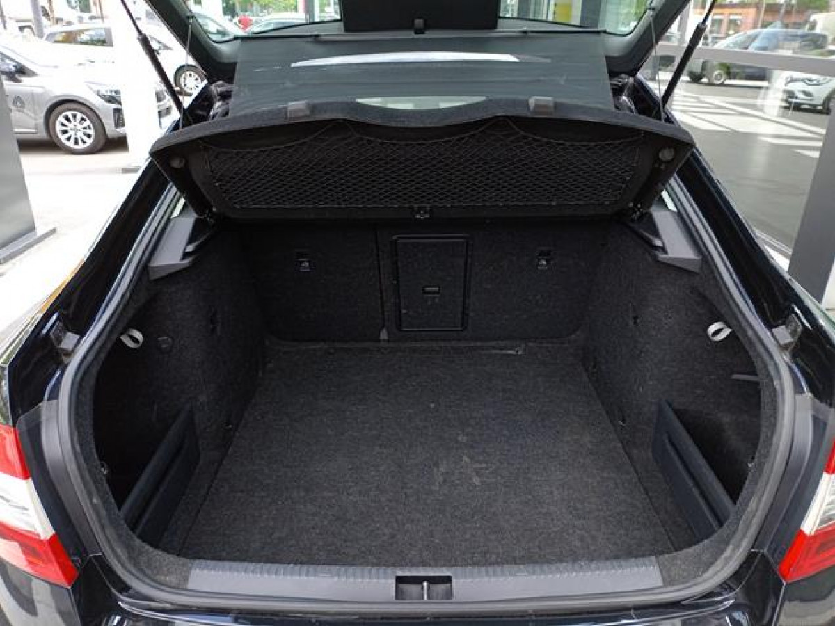 Škoda Octavia 2.0 TDI Style DSG