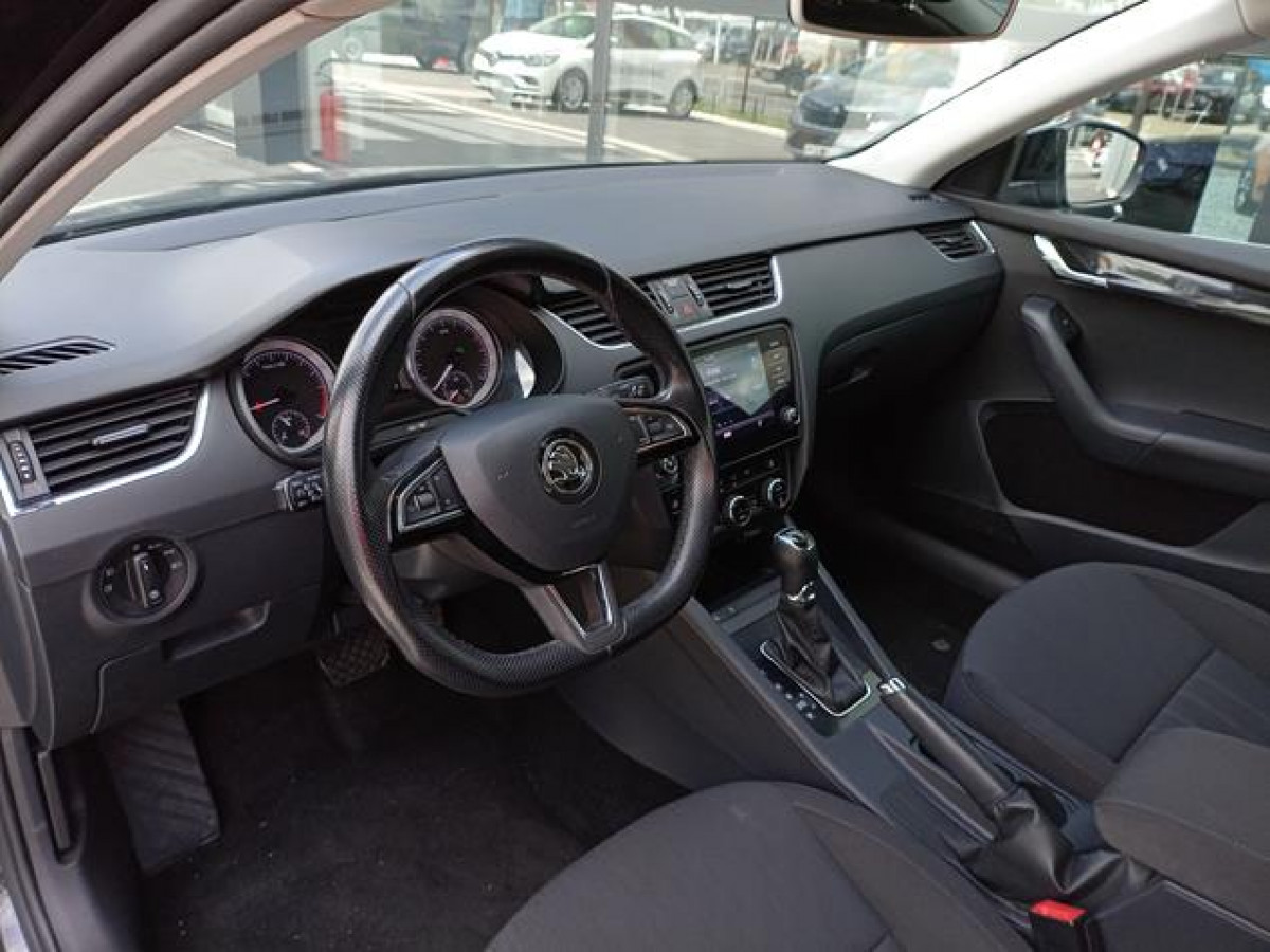 Škoda Octavia 2.0 TDI Style DSG