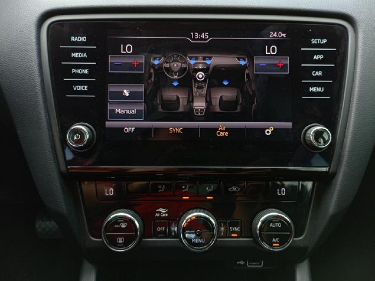 Škoda Octavia 2.0 TDI Style DSG