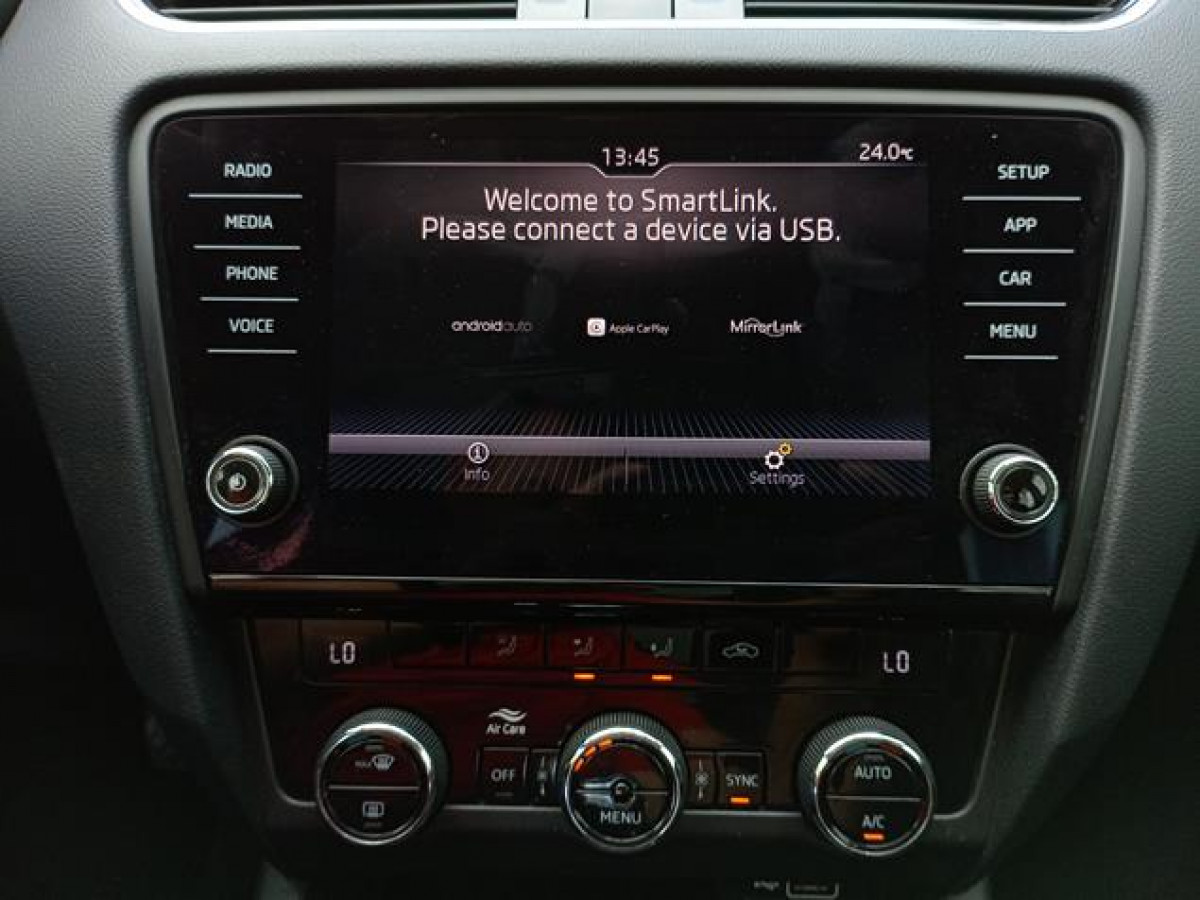 Škoda Octavia 2.0 TDI Style DSG
