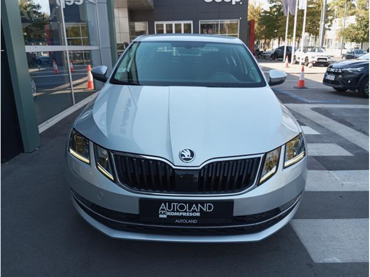 Škoda Octavia 2.0tdi Style DSG