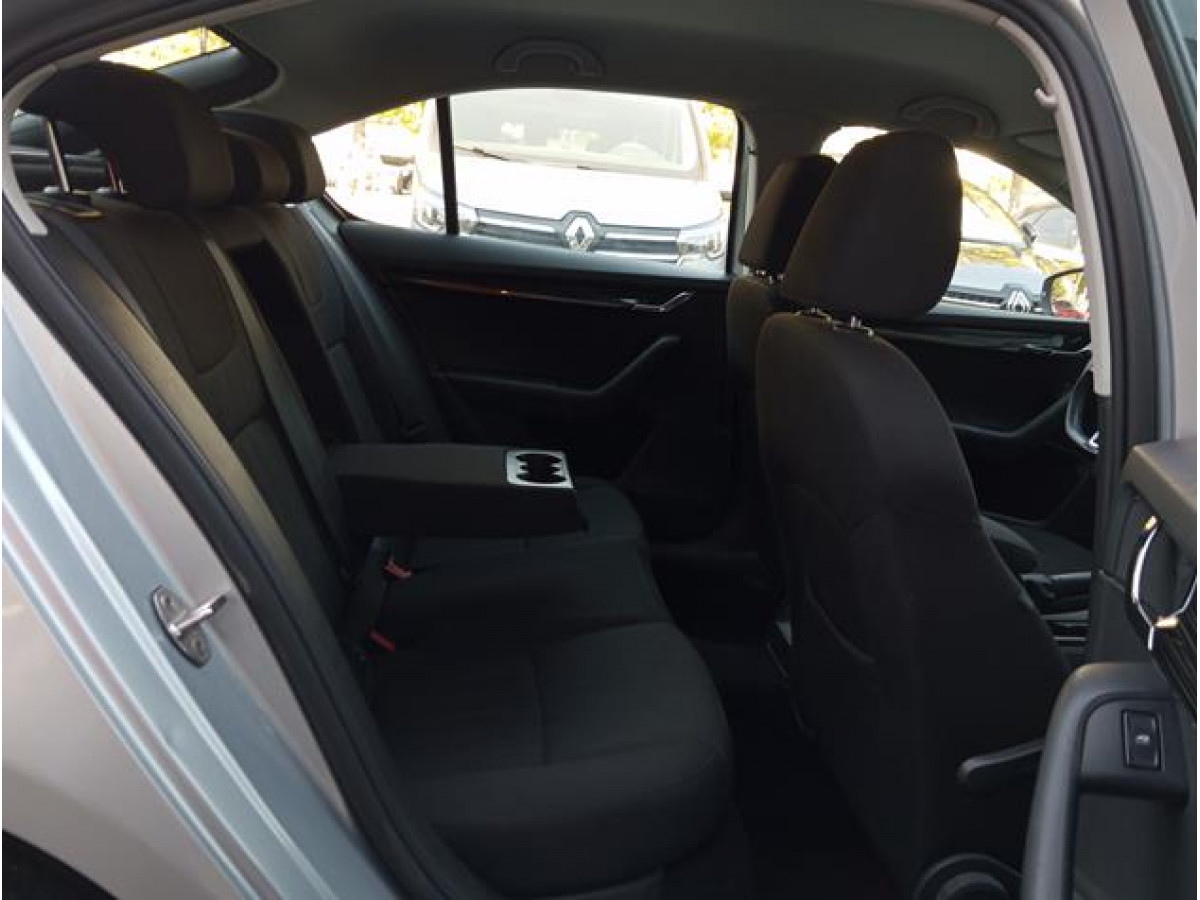 Škoda Octavia 2.0tdi Style DSG