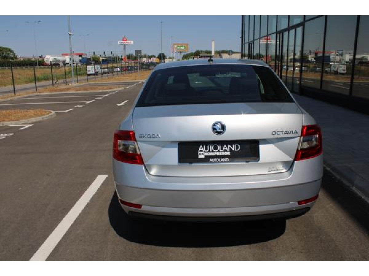 Škoda Octavia A7 AMBITION 2.0 TDI 