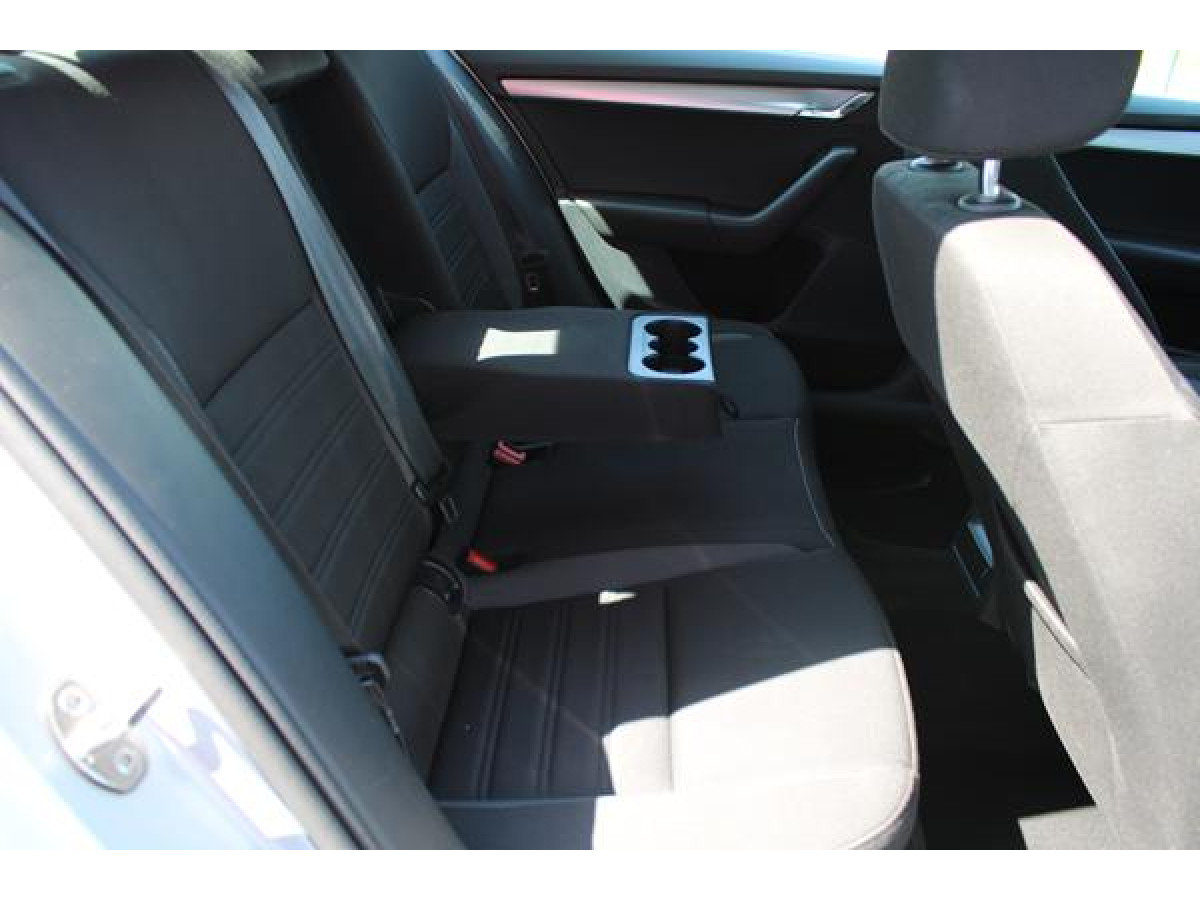 Škoda Octavia A7 AMBITION 2.0 TDI 