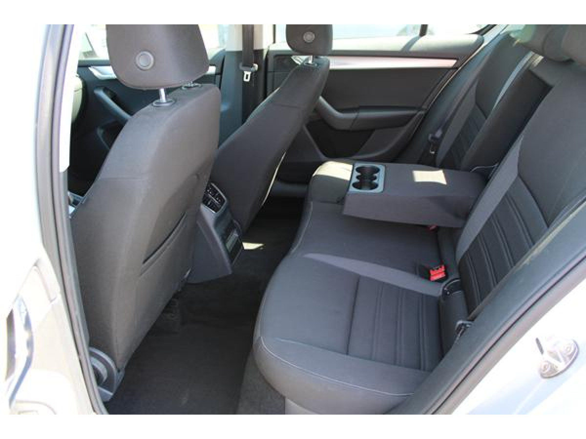 Škoda Octavia A7 AMBITION 2.0 TDI 